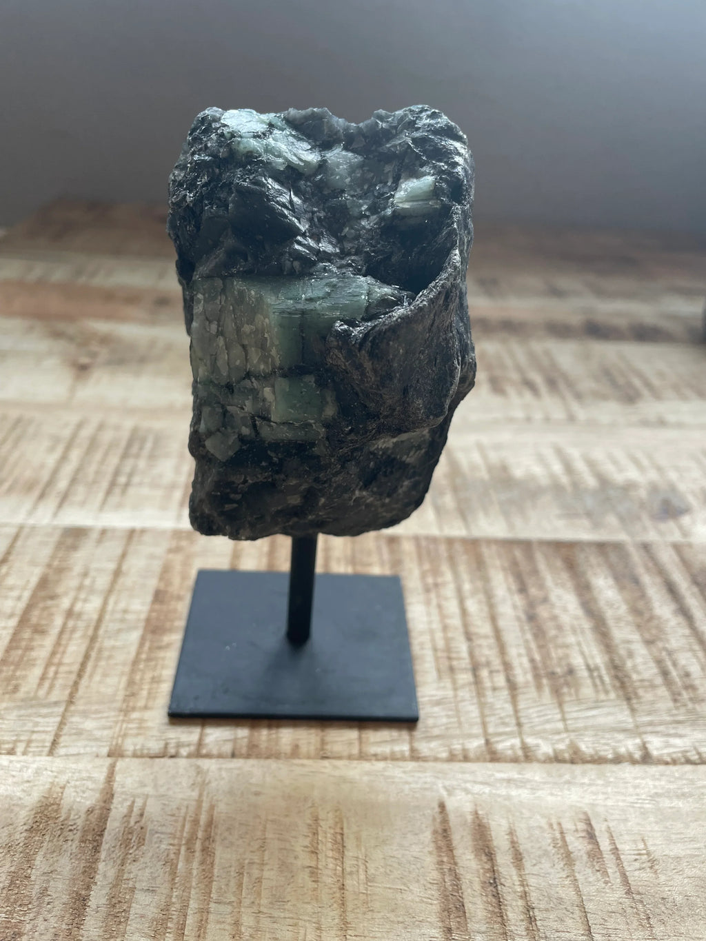 Smaragd staander 9 cm