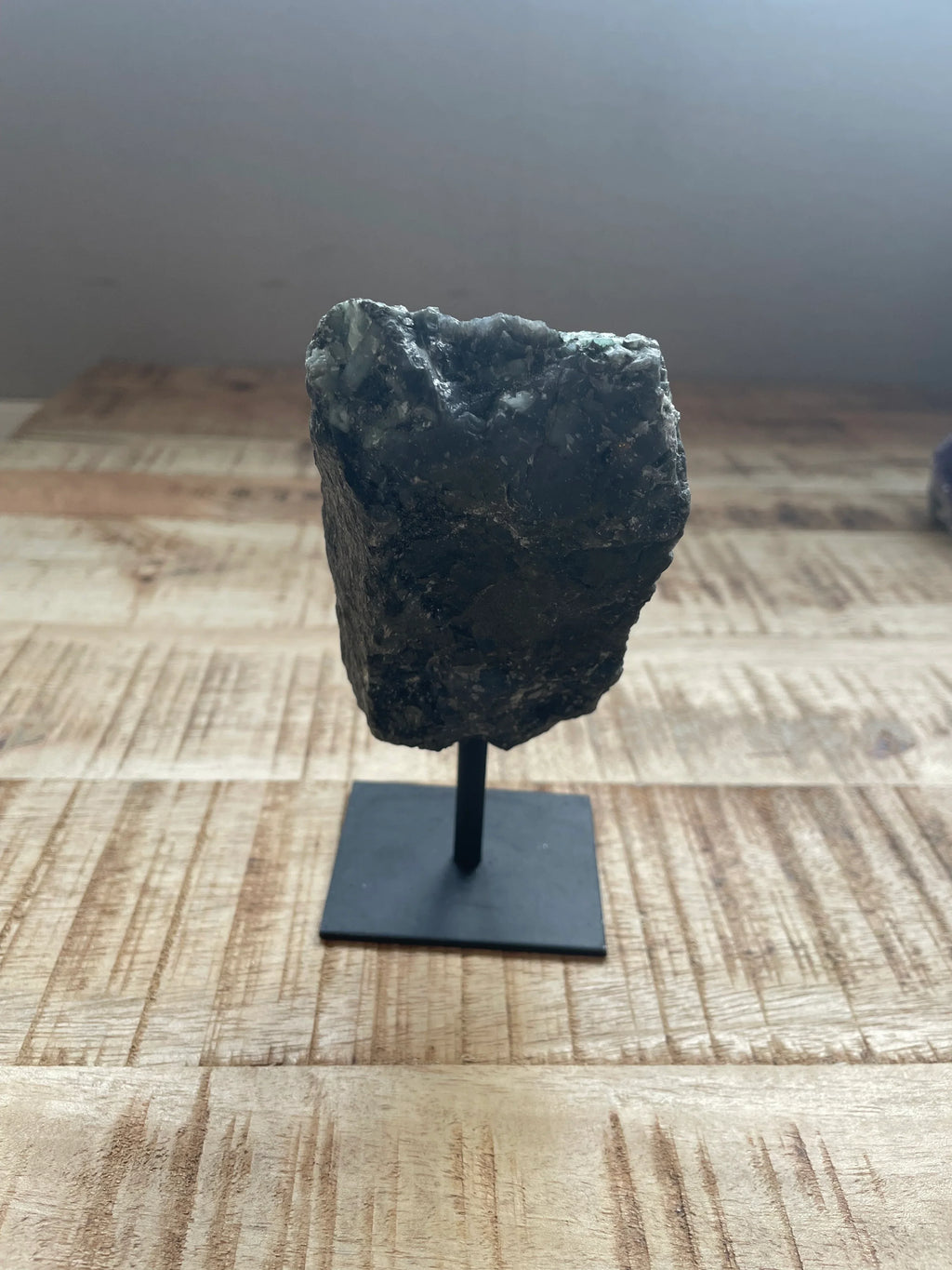 Smaragd staander 9 cm