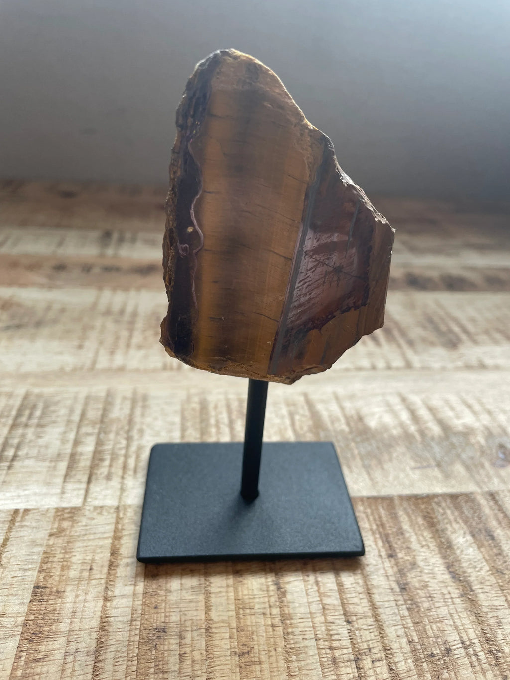 Tijgeroog staander 10 cm