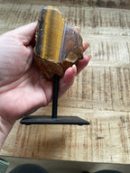 Tijgeroog staander 10 cm