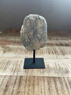 Kyaniet op staander ruw 11 cm