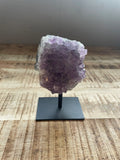 Amethist staander 7 cm