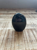 Zwarte toermalijn sculptuur 7 cm hoog