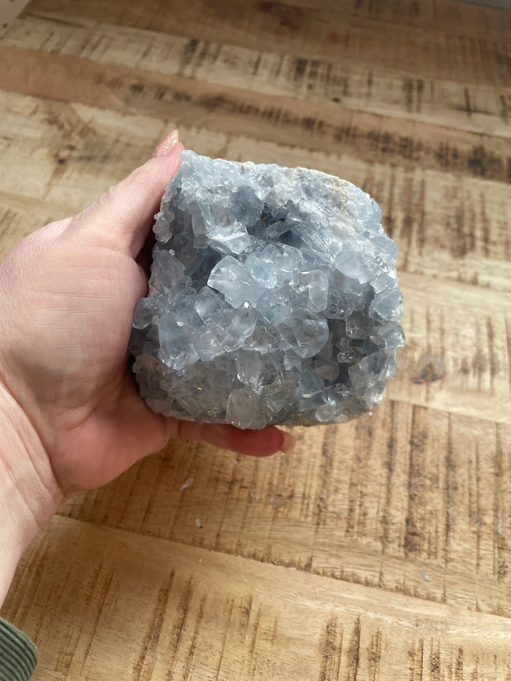 Celestien ruw 9 cm