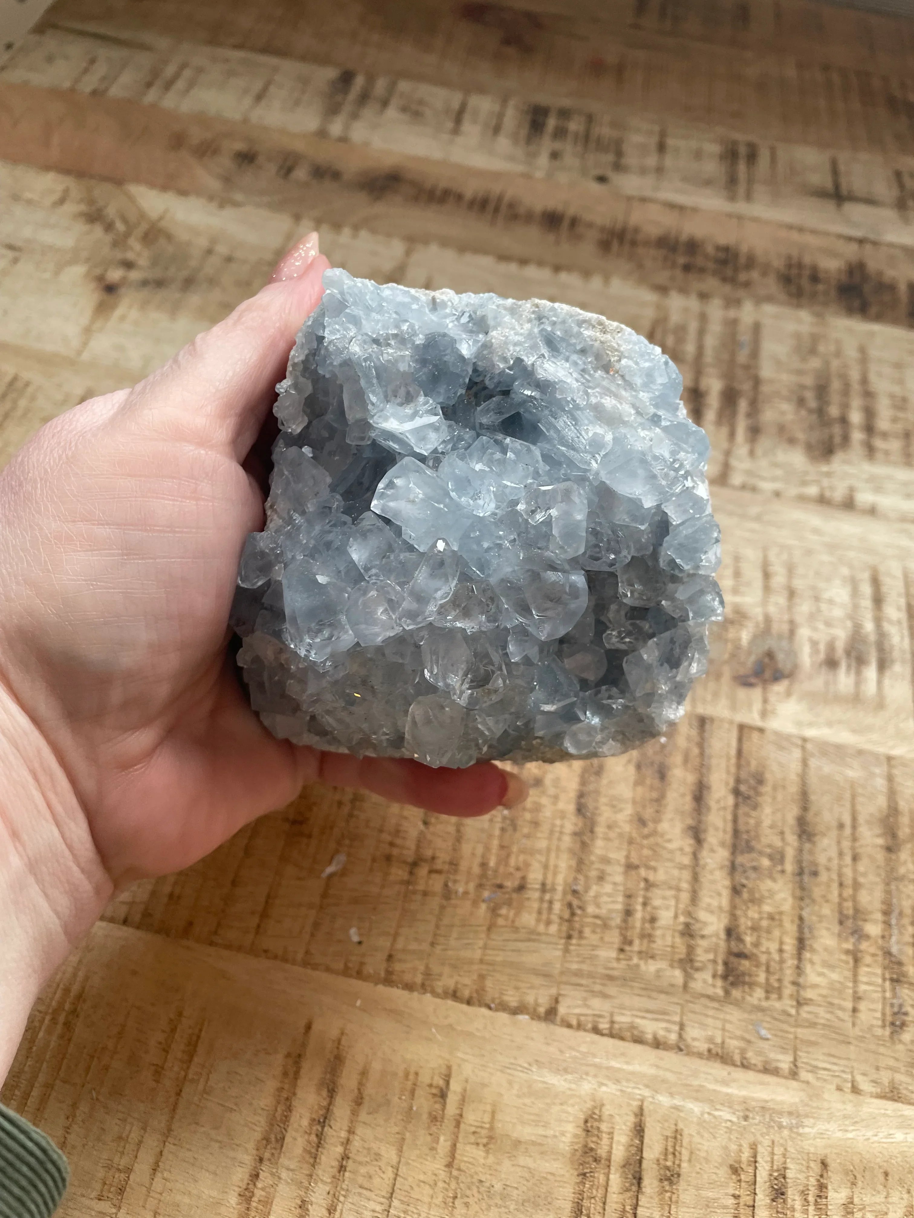 Celestien ruw 9 cm