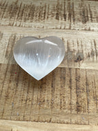 Seleniet hart groot