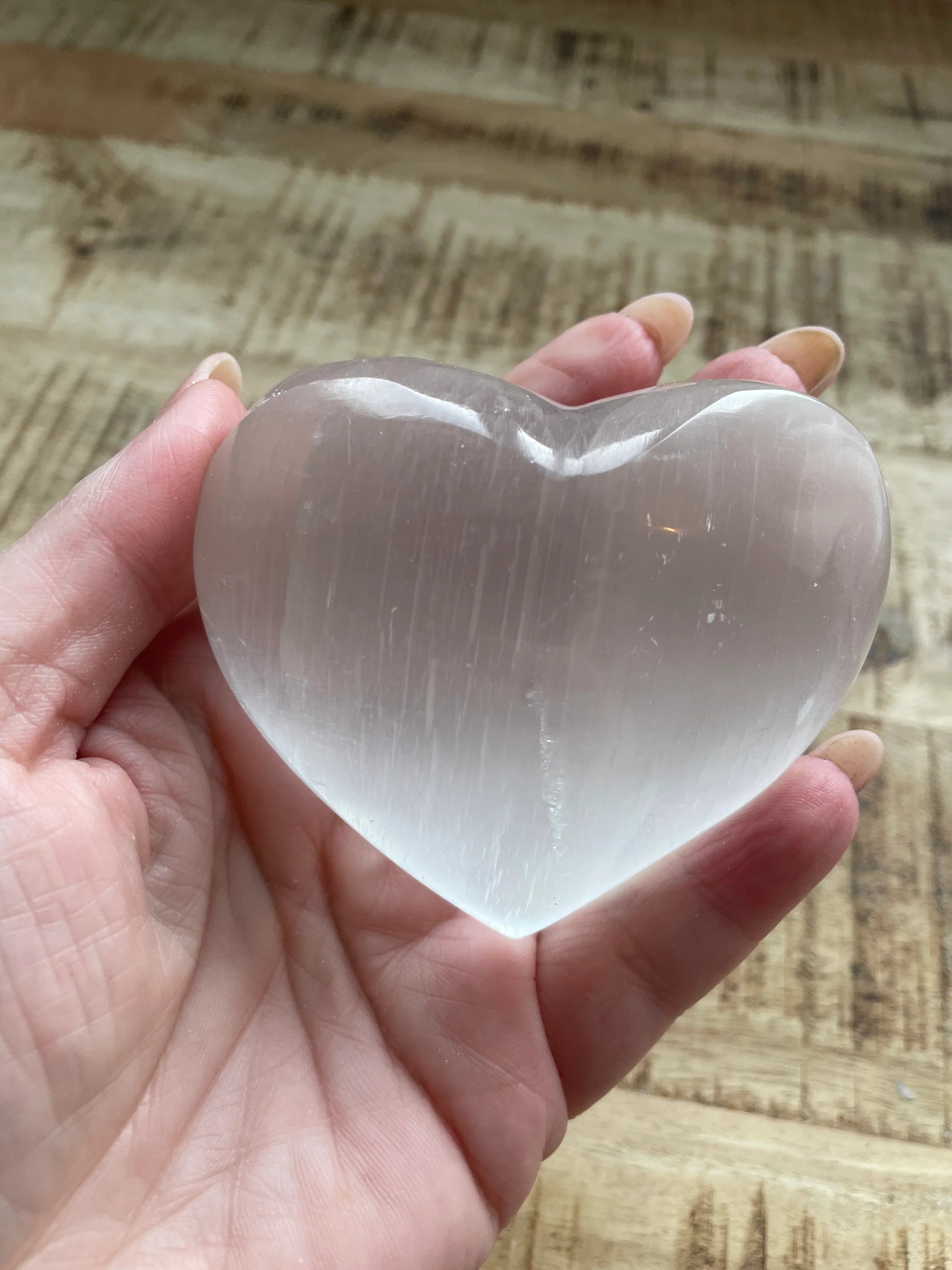 Seleniet hart groot