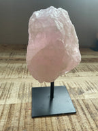 Rozenkwarts sculptuur