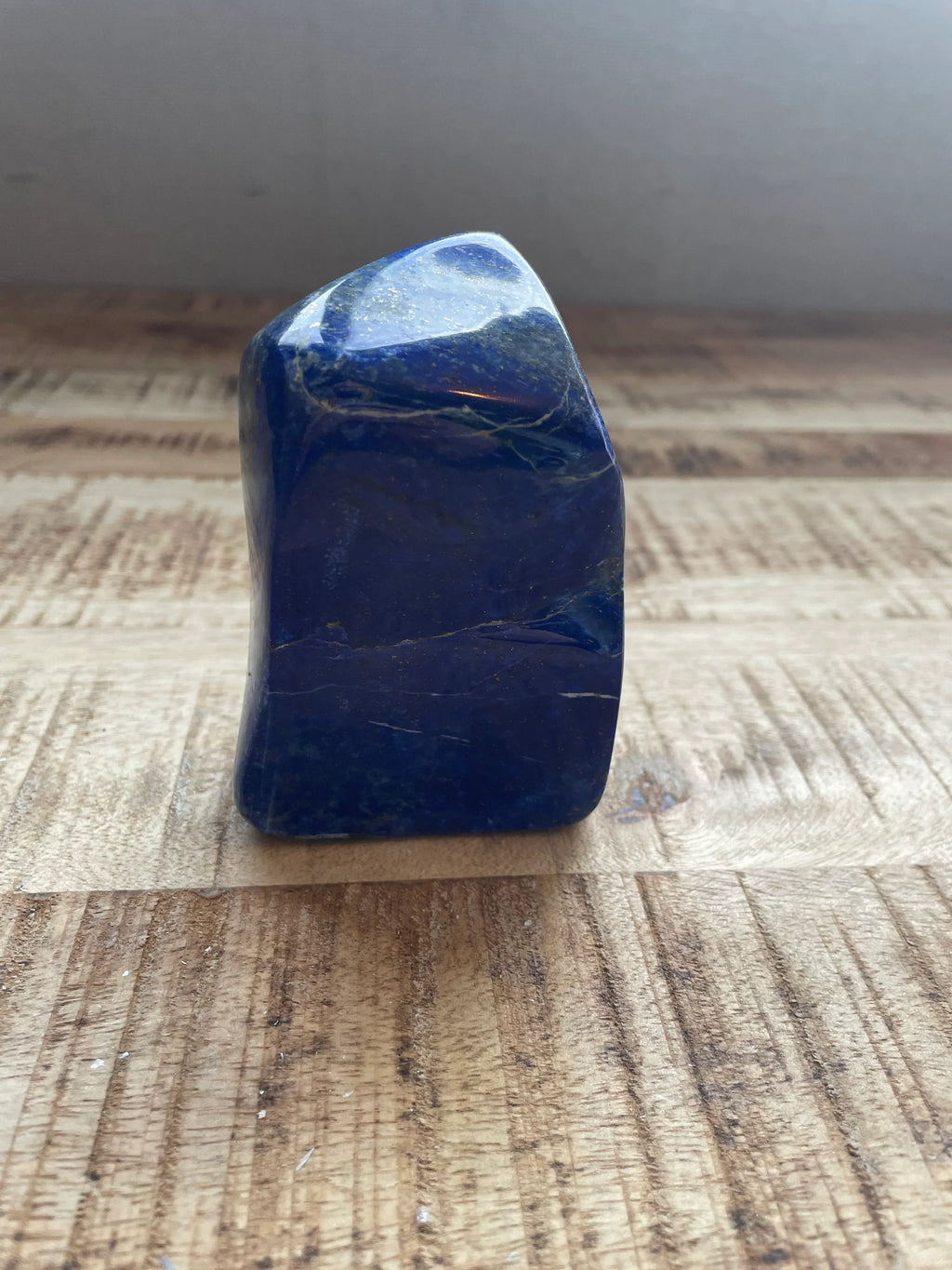 Lapis Lazuli gepolijst 8 cm