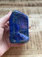 Lapis Lazuli gepolijst 8 cm