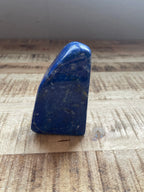 Lapis lazuli sculptuur gepolijst 9 cm