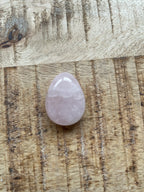 Rozenkwarts hanger doorboord dik