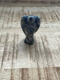 Sodaliet engel 3 cm