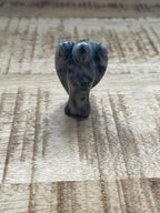 Sodaliet engel 3 cm