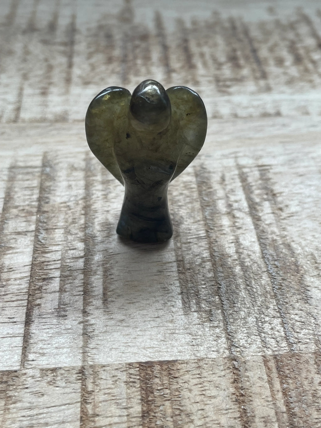 Prehniet engel 3 cm