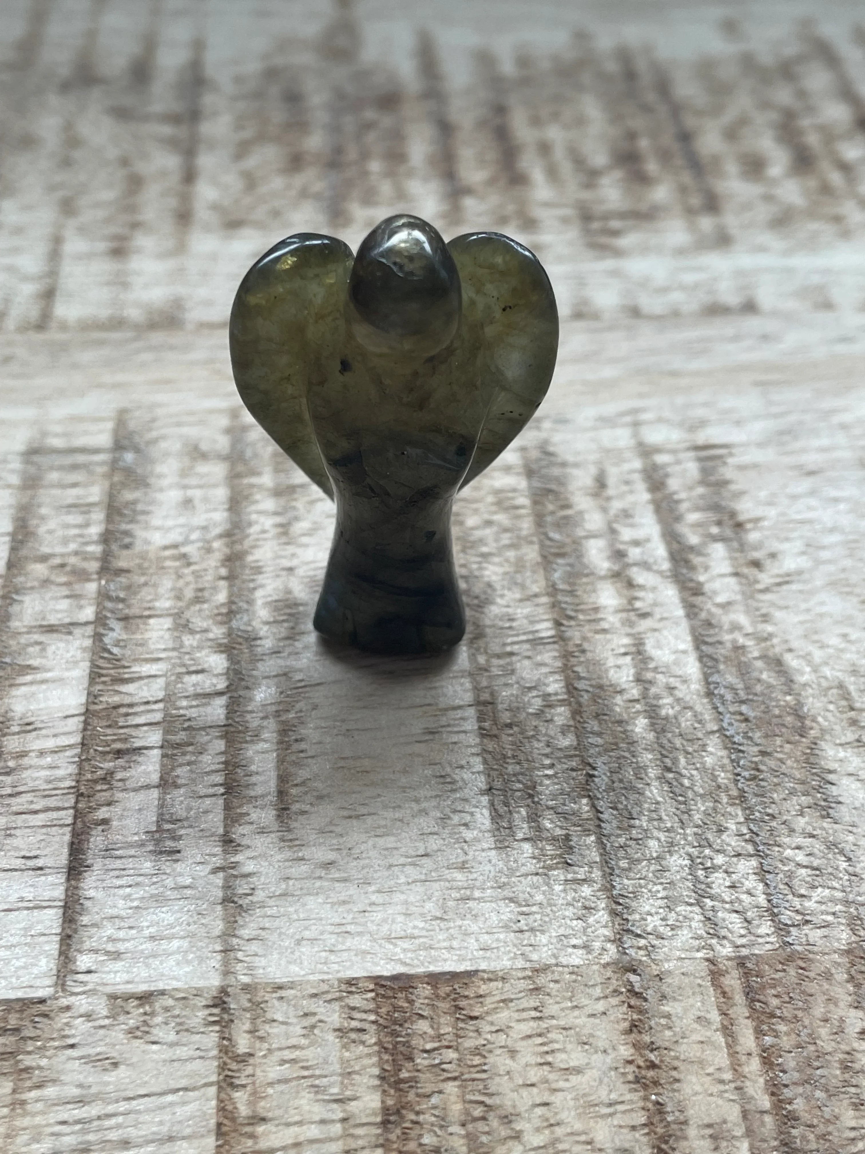 Prehniet engel 3 cm
