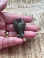 Prehniet engel 3 cm