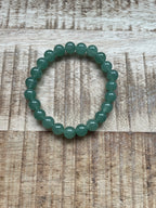 Groene Aventurijn 8 mm kralen
