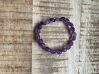 Amethist armband split