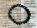 zoisiet armband 8 mm kralen