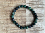 zoisiet armband 8 mm kralen