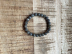 Labradoriet armband 8 mm kralen