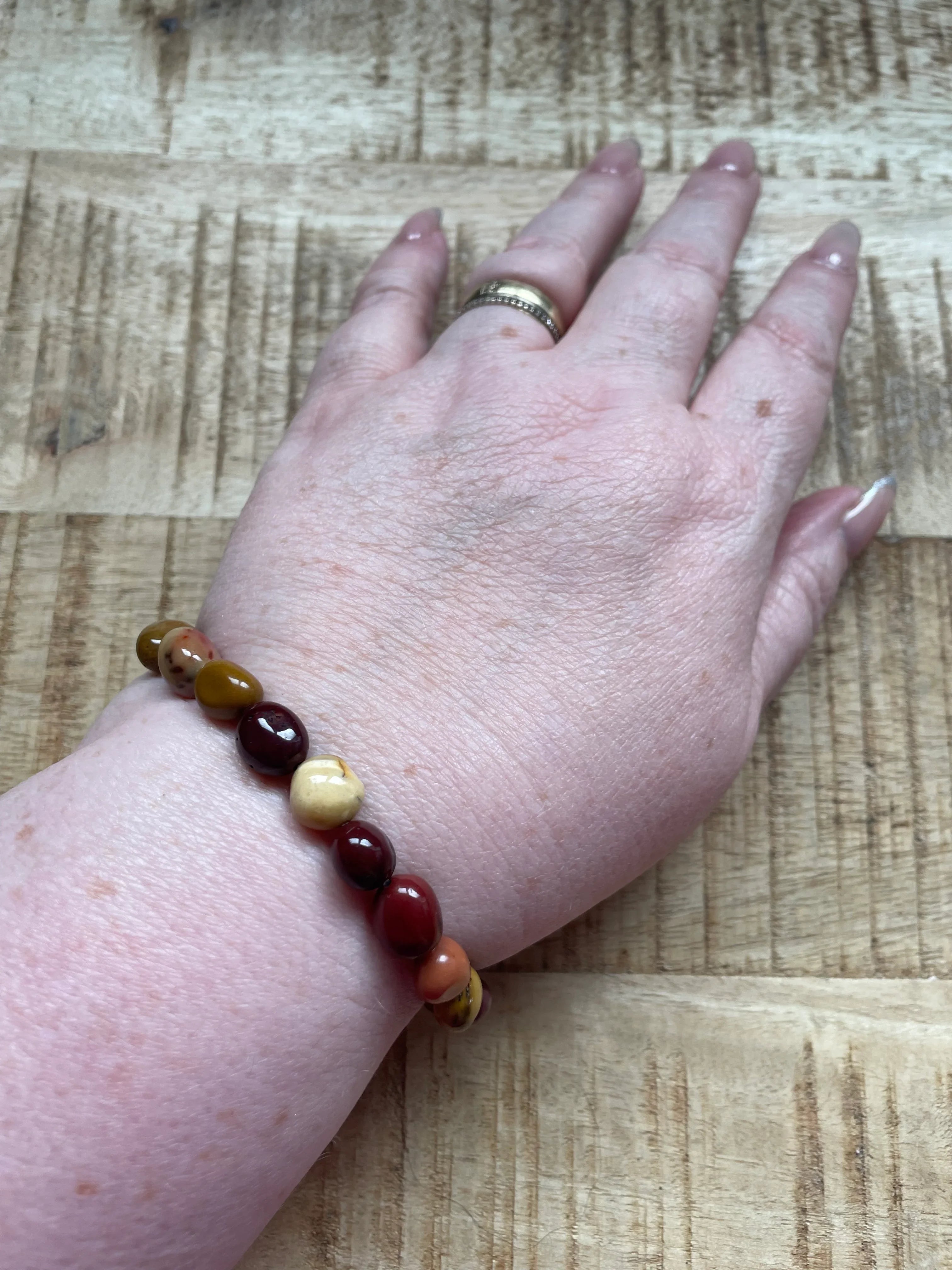 Mookaiet armband split