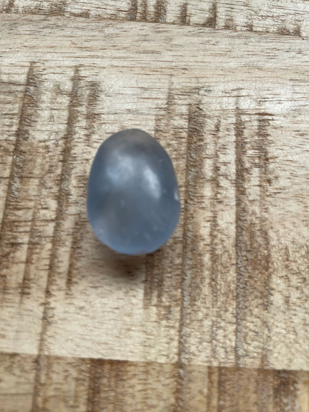 Celestien trommelsteen