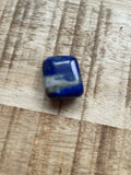 Lapis Lazuli trommelsteen