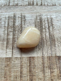 Honing calciet trommelsteen