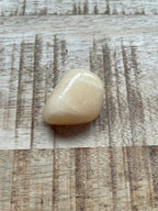 Honing calciet trommelsteen