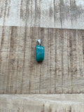 Amazoniet hanger steen
