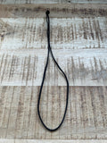 Lederen ketting
