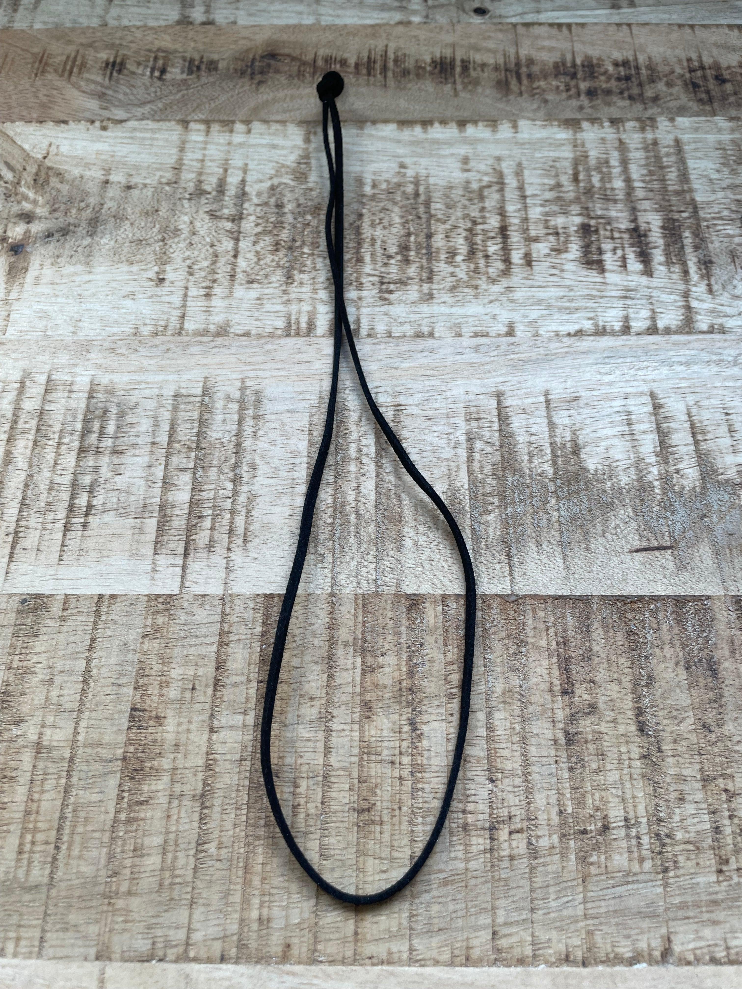 Lederen ketting