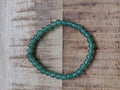 Groene aventurijn armband 6 mm kralen