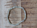 Serpetijn kogelarmband 4 mm kralen